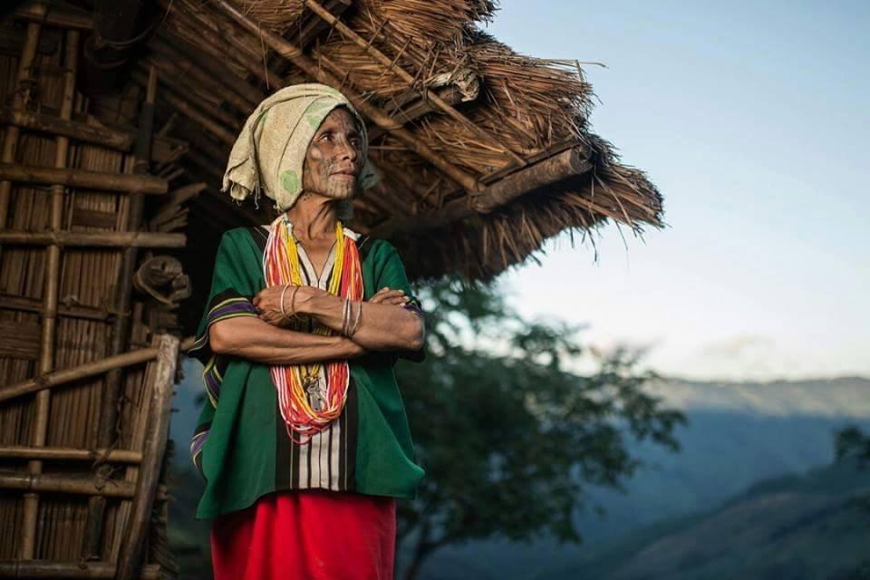 Remote Mindat South-West incl. Hunters falls 5 Days